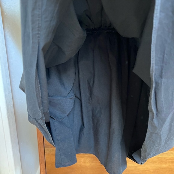 English Factory Black Mini Dress - Picture 5 of 7